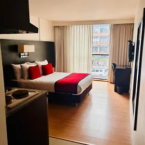 Silver Javeriana By Hospedium Hotel Bogotá