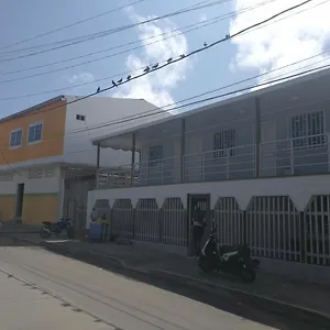 Islander's Blue House Inn San Andrés