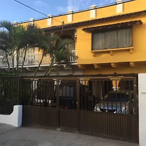 Sarah's Place Pensión San Andrés